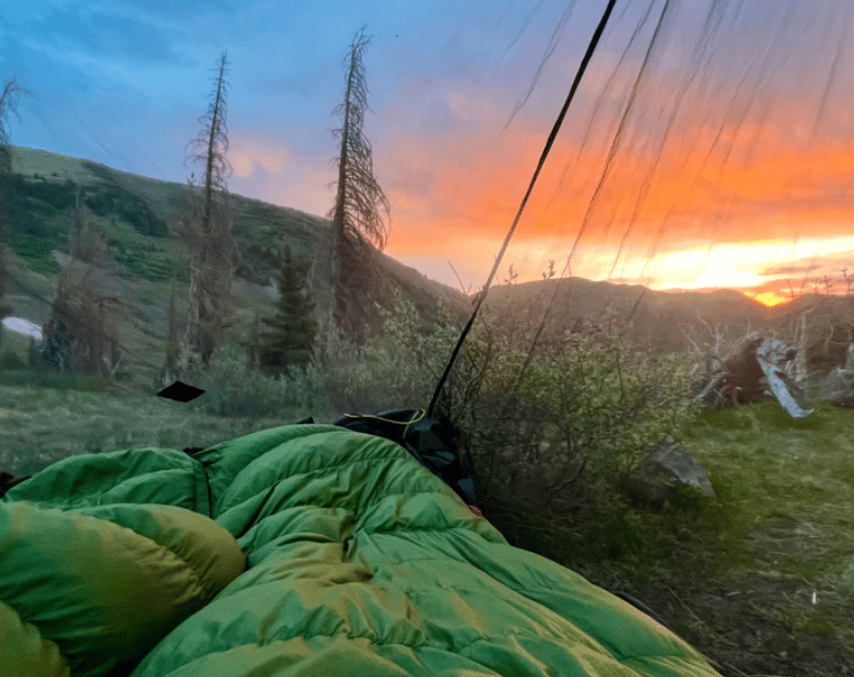 Six Moon Designs Gatewood Cape Bundle Backpacking Tarp | 68travel
